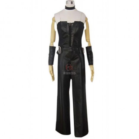 Devil May Cry 4 Trish Anime Costume Womens