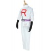 Pokemon James Cosplay Costume Style Customized