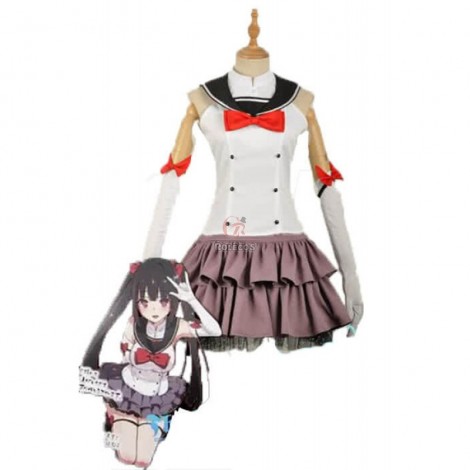 Kakegurui Yumeko Jabami Uniform Idol Anime Cosplay Costumes