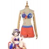 Love Live Sunshine Angel Aqours Unawaken You Watanabe Swimsuit Anime Cosplay Costumes