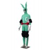 My Hero Academia Izuku Midoriya Anime First Battle Cosplay Costumes