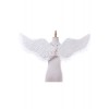 White Good Quality Anime Cosplay Wings