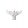 White Good Quality Anime Cosplay Wings