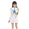 Hot Anime Kill La Kill Satsuki Kiryuin Uniform Made Cosplay Costume