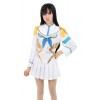 Hot Anime Kill La Kill Satsuki Kiryuin Uniform Made Cosplay Costume