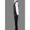 Durarara Heiwajima Shizuo Cosplay Costume Uniform Black