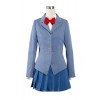 Durarara Sonohara Anri Cosplay Costume Uniforms