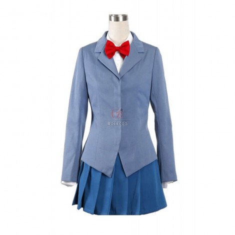 Durarara Sonohara Anri Cosplay Costume Uniforms