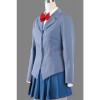 Durarara Sonohara Anri Cosplay Costume Uniforms