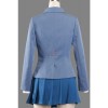 Durarara Sonohara Anri Cosplay Costume Uniforms