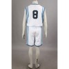 Kuroko No Basuke Basketball Kise Ryouta Uniform No.8 Cosplay Costume