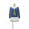 Kuroko No Basuke Basketball Aida Riko Cosplay Costume Customized