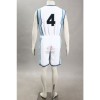 Kuroko No Basuke Basketball Cosplay Akashi Seijuro Costume Teiko