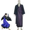 Inuyasha Miroku Cosplay Costume Customized