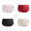 Womens Mulberry Silk Seamless Antibacterial Underwear 1 Pack