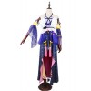 Vocaloid Stardust Long Dress Anime Cosplay Costumes