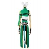 Sword Art Online Asada Shino Green Female Cosplay Costumes