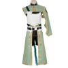 Sword Art Online Asada Shino Female Green Cosplay Costume