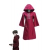 Tokyo Ghoul Kirishima Ayato Purple Cloak Cosplay Costumes