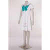 Cardcaptor Sakura Kinomotosakura 5th Version White Sailor Cosplay Costumes