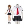 Cardcaptor Sakura Tomoeda Elementary School Summer School Uniform