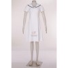 Cardcaptor Sakura Kinomotosakura 5th Version White Sailor Cosplay Costumes