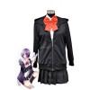 Tokyo Ghoul Touka Kirishima Day Dress School Uniform Cosplay Costume