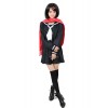 Kagerou Project Tateyama Ayano Black School Uniform Dress Cosplay Costume