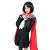 Kagerou Project Tateyama Ayano Black School Uniform Dress Cosplay Costume