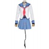 Angel Beats Yui Cosplay Costume