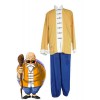 Dragon Ball Master Roshi 1st Version Cosplay Costume