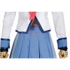 Angel Beats Yui Cosplay Costume