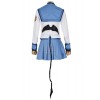 Angel Beats Yui Cosplay Costume