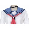 Angel Beats Yui Cosplay Costume