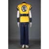 Dragon Ball Son Gokū 3th Version Yellow Anime Cosplay Costumes