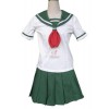 InuYasha Higurashi Kagome Summer School Uniform