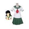 InuYasha Higurashi Kagome Summer School Uniform