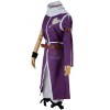 Fairy Tail Team Fairy Tail Natsu Dragneel Cosplay Costumes Purple Robe