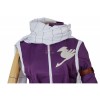 Fairy Tail Team Fairy Tail Natsu Dragneel Cosplay Costumes Purple Robe