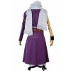 Fairy Tail Team Fairy Tail Natsu Dragneel Cosplay Costumes Purple Robe