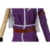 Fairy Tail Team Fairy Tail Natsu Dragneel Cosplay Costumes Purple Robe