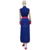 Dragon Ball Chi Chi Cosplay Costume