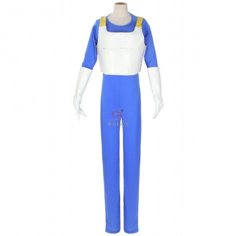 Dragonball Kai Vegeta 3nd Version Cosplay Costume