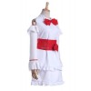 Fairy Tail Dragon Slayers Wendy Marvell After Seven Years Dress Cosplay Costumes