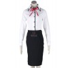 Highshool Of The Dead Marikawa Shizuka Cosplay Costume