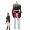 Sword Art Online Salamander Klein Cosplay Costume