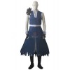 Fairy Tail Dragon Slayer Gajeel Redfox Cosplay Costume