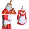 Sword Art Online Lizbeth Rika Shinozaki Cosplay Costume Dress