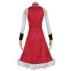 Red Cosplay Costumes Sakura Kyouko Of Puella Magi Madoka Magica