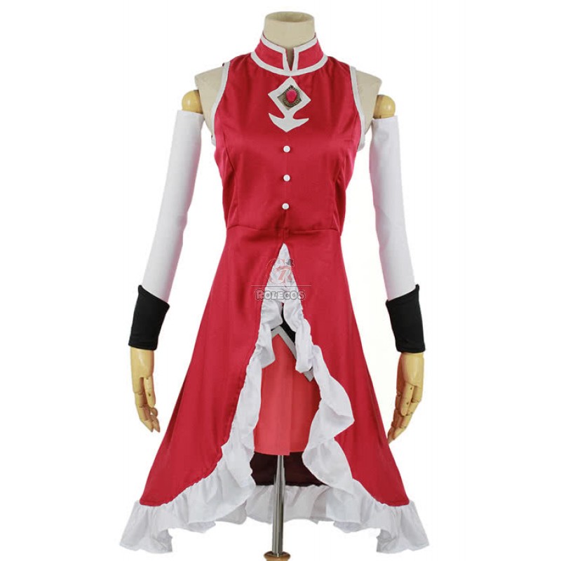 Red Cosplay Costumes...